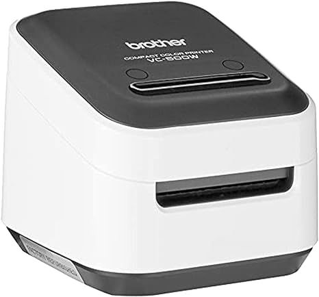 Brother VC-500W Versatile Compact Color