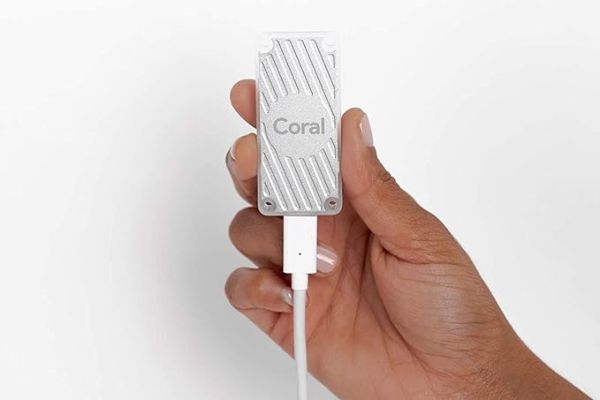 Google Coral USB Edge