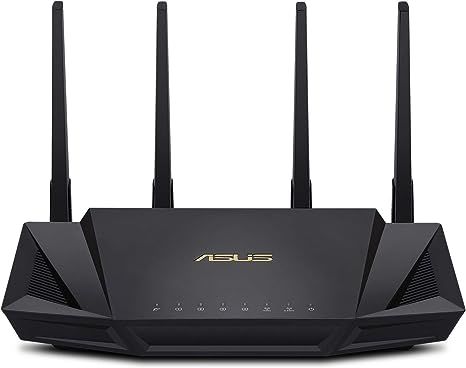 ASUS RT-AX3000 Dual Band WiFi 6