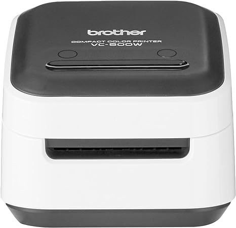 Brother VC-500W Versatile Compact Color