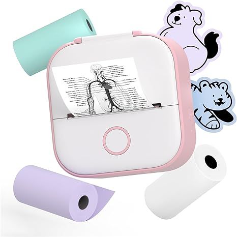 Phomemo T02 Sticker Printer