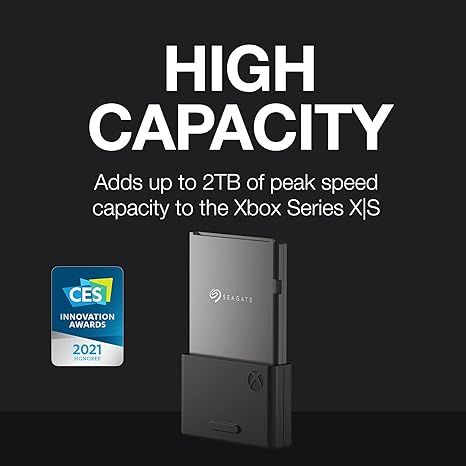 Seagate Storage Expansion Card