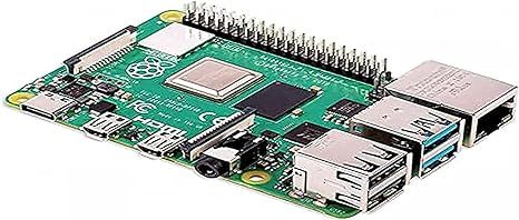 Raspberry Pi 4 Computer Model B 8GB Single Board Computer
