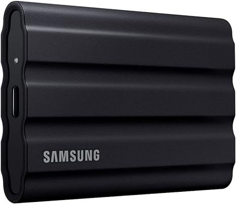 SAMSUNG T7 Shield 2TB