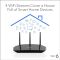 NETGEAR 4-Stream WiFi 6 Router