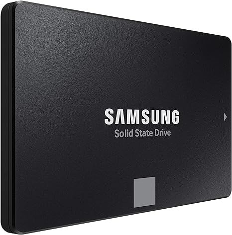 SAMSUNG 870 EVO SATA III SSD 1TB 2.5”