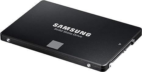 SAMSUNG 870 EVO SATA III SSD 1TB 2.5”