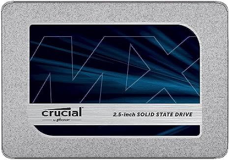 Crucial MX500 1TB 3D NAND SATA 2.5