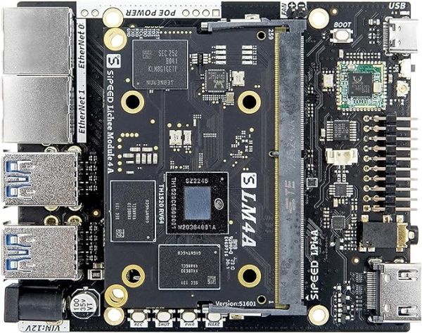 LicheePi 4A 64bit LPDDR4X 8GB