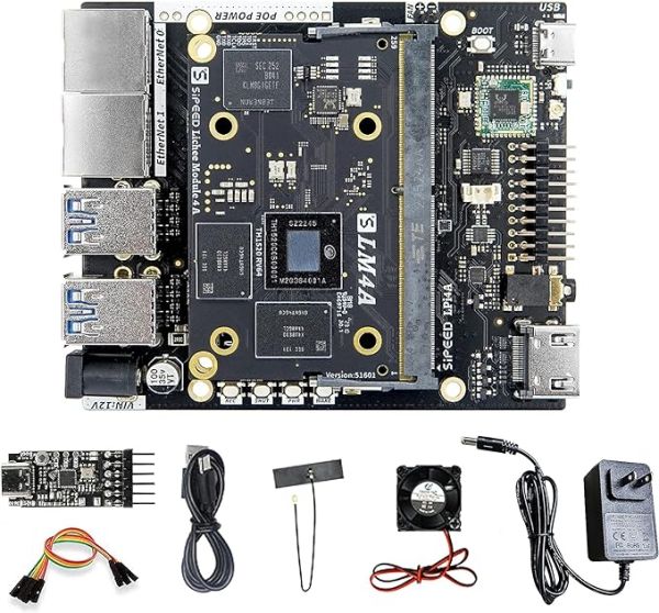 LicheePi 4A 64bit LPDDR4X 8GB
