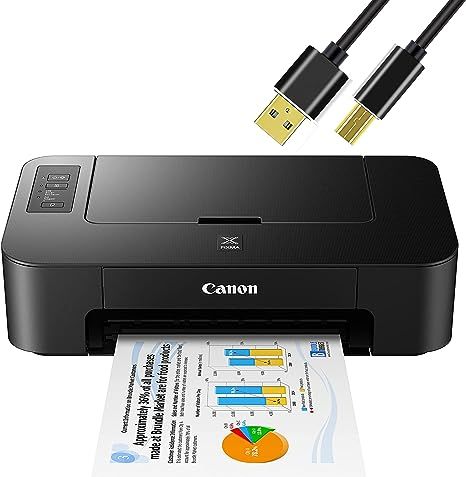 NEEGO Canon Pixma Inkjet Color Printer