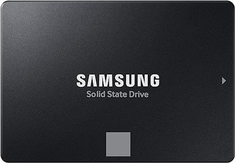 SAMSUNG 870 EVO SATA III SSD 1TB 2.5”